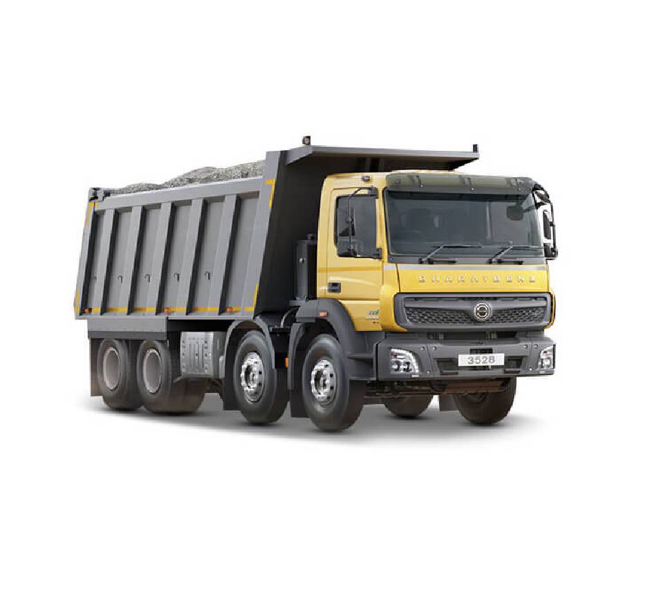 Bharatbenz 3528C